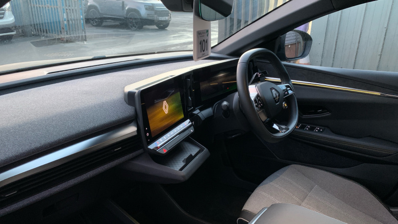 Renault Megane E-Tech EV60 160kW Techno 60kWh Optimum Charge 5dr Auto Electric Hatchback